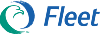 Logo de FleetBoston