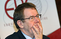Poul Nyrup Rasmussen en 2005