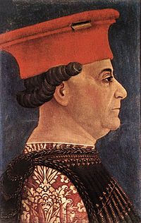 Francesco Sforza, par Bonifacio Bembo, Pinacothèque de Brera, Milan