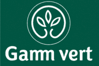 Logo de Gamm Vert