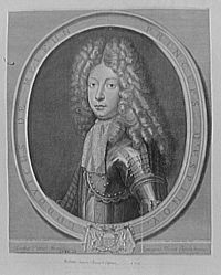 Le prince d'Épinoy par Gantrel Estienne (1646-1706)