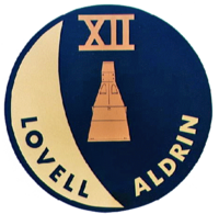 Insigne de Gemini 12