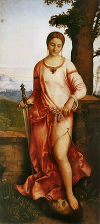 Image illustrative de l'article Judith (Giorgione)