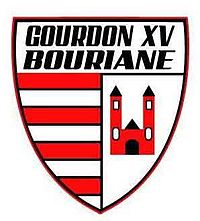 Logo du Gourdon XV