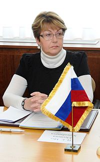 Eleonora Mitrofanova