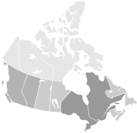 H1N1 Canada map by confirmed deaths.svg