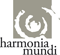 Logo de Harmonia Mundi