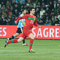 Helder Postiga – Portugal vs. Argentina, 9th February 2011 (1).jpg