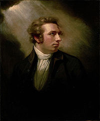 Johann Heinrich Füssli par James Northcote (1778)