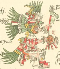 Image illustrative de l'article Huitzilopochtli