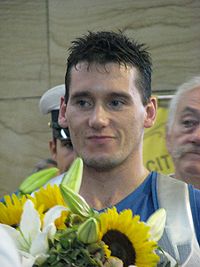 Igor Cassina en 2008