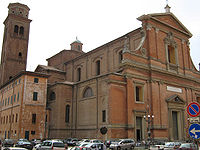 Cathédrale d'Imola