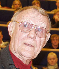 Ingvar Kamprad le 23 mars 2004.