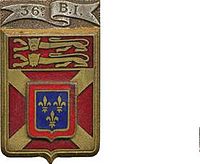 Insigne régimentaire du 36e Bataillon d’Infanterie (Algérie).jpg