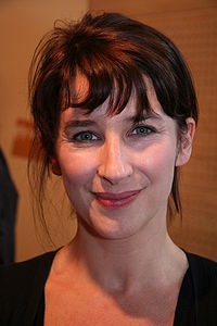 Isabelle Gélinas en mai 2007.