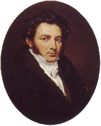 Portrait par Jean-Baptiste Mauzaisse.