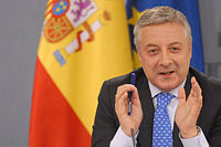 Image illustrative de l'article Porte-parole du gouvernement (Espagne)