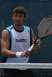 Juan Carlos Ferrero at the 2009 Brisbane International.jpg