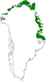 Kalaallit Nunaat high arctic tundra map.svg