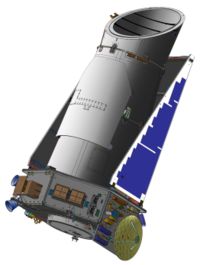 Télescope spatial Kepler