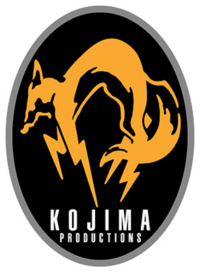 Logo de Kojima Productions