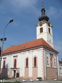 Église de Koprivnica