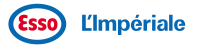 Logo de L'Impériale Esso