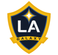 Logo du Galaxy de Los Angeles