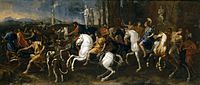 La chasse de Méléagre, Madrid, musée du Prado.jpg
