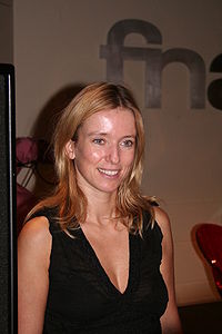 Léa Drucker en septembre 2006.