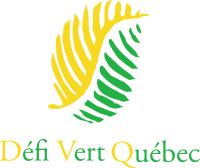 Logo du Défi Vert de Québec