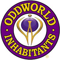Logo de Oddworld Inhabitants