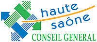 Logo Haute-Saône, conseil général
