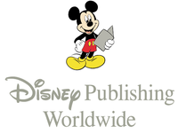 Logo de Disney Publishing Worldwide