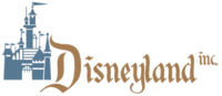 Logo de Disneyland Inc