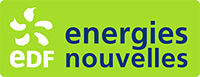 Logo de EDF énergies nouvelles