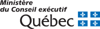 Logo du ministère du Conseil exécutif du Québec