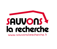 Logo Sauvons-la-Recherche SLR fondblanc.svg