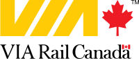 Logo de Via Rail Canada
