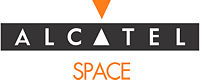 Logo de Alcatel Space