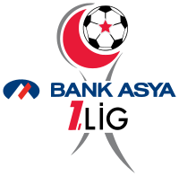Logo de la Bank Asia 1.Lig