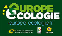 Logotype d'Europe Écologie