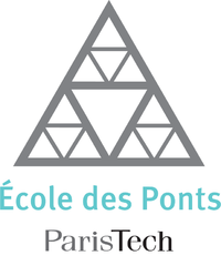 Logo de l'École des Ponts ParisTech