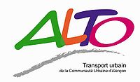 Logo de Transports urbains de la communauté urbaine d'Alençon