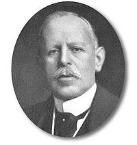 Owen Philipps dans les années 1920