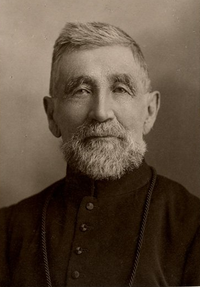 Louis Babel, vers 1890