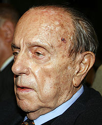 Manuel Fraga en 2007
