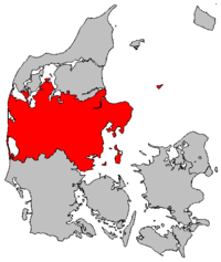 Région du Jutland-Central