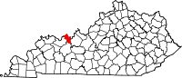 Map of Kentucky highlighting Hancock County.svg
