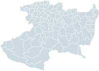 Municipalités du Michoacán
